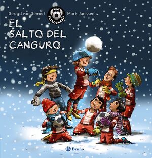 MINI FUTBOLMANÍA. EL SALTO DEL CANGURO