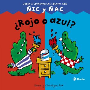 ¿ROJO O AZUL?