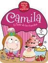 CAMILA, EL HADA DE LOS CUPCAKES. LIBRO DE ACTIVIDADES