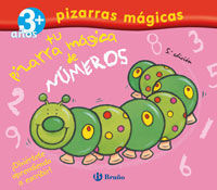 TU PIZARRA MÁGICA DE NÚMEROS