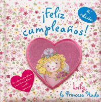 ¡FELIZ CUMPLEAÑOS! LILY, LA PRINCESA HADA