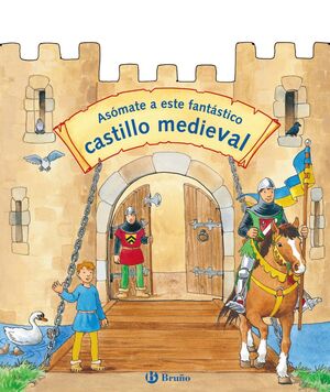 ASÓMATE A ESTE FANTÁSTICO CASTILLO MEDIEVAL