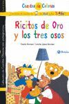 RICITOS DE ORO Y LOS TRES OSOS / PELOTIESO Y RICITOS DE ORO