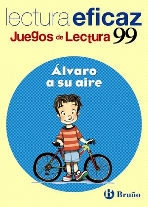 ÁLVARO A SU AIRE JUEGO DE LECTURA