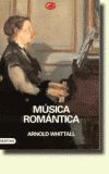 MÚSICA ROMÁNTICA