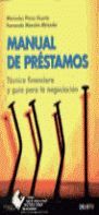 MANUAL DE PRÉSTAMOS