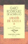 AMADÍS DE GAULA, II