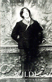 OSCAR WILDE