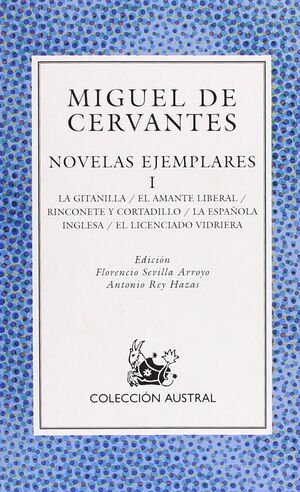 ¡NOVELAS EJEMPLARES!