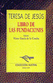 LIBRO DE LAS FUNDACIONES