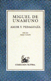 AMOR Y PEDAGOGÍA