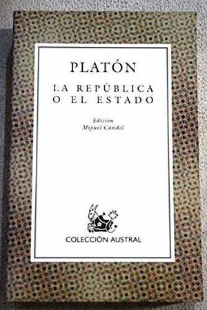 REPUBLICA Y EL ESTADO