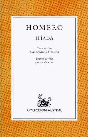 LA ILÍADA