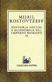 HISTORIA SOCIAL Y ECONÓMICA DEL IMPERIO ROMANO, II