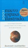 NUEVO ESPASA ILUSTRADO 2001