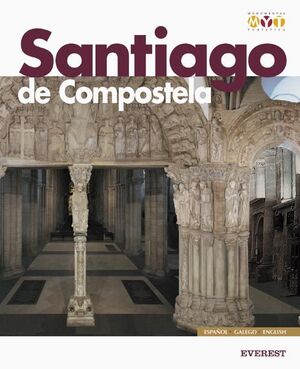 SANTIAGO DE COMPOSTELA MONUMENTAL Y TURÍSTICA