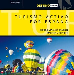 TURISMO ACTIVO POR ESPAÑA