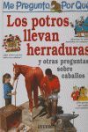 POTROS LLEVAN HERRADURAS, LOS