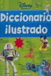 DICCIONARIO ILUSTRADO DISNEY