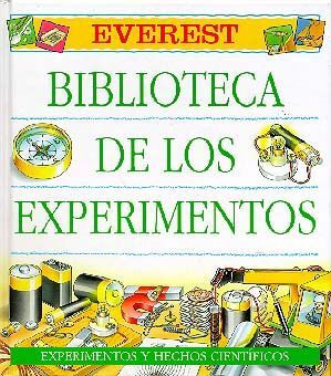BIBLIOTECA DE LOS EXPERIMENTOS. TOMO II