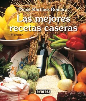 LAS MEJORES RECETAS CASERAS