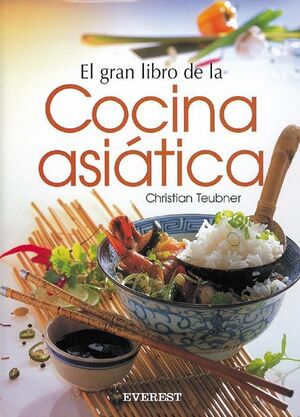 EL GRAN LIBRO DE LA COCINA ASIÁTICA