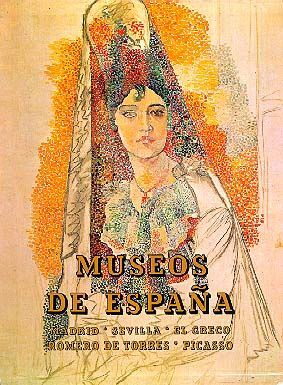 MUSEOS DE ESPAÑA. TOMO II