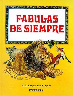 FÁBULAS DE SIEMPRE