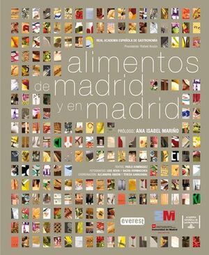 ALIMENTOS DE MADRID Y EN MADRID