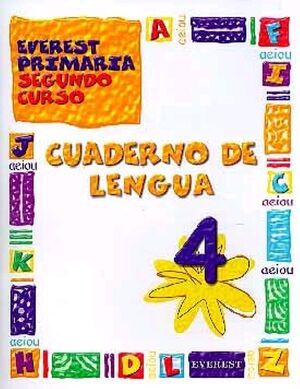 CUADERNO ÁGORA DE LENGUA 4