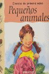 PEQUEÑOS ANIMALES