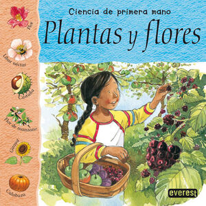 PLANTAS Y FLORES