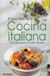 EL GRAN LIBRO DE LA COCINA ITALIANA