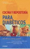 COCINA Y REPOSTERÍA PARA DIABÉTICOS