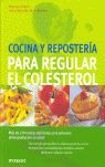 COCINA Y REPOSTERÍA PARA REGULAR EL COLESTEROL