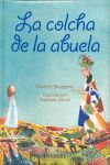 LA COLCHA DE LA ABUELA