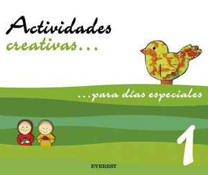 ACTIVIDADES CREATIVAS PARA DÍAS ESPECIALES 1