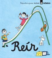 REÍR