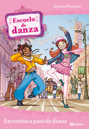 ESCUELA DE DANZA 4. EXCURSIÓN A PASO DE DANZA