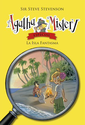 AGATHA MISTERY LA ISLA FANTASMA