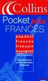 DICCIONARIO COLLINS POCKET PLUS FRANCES - ESPAÑOL. ESPAÑOL - FRANCES