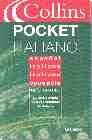 DICCIONARIO POCKET ITALIANO-ESPAÑOL, ESPAÑOL-ITALIANO