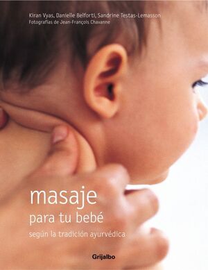 MASAJE PARA TU BEBÉ