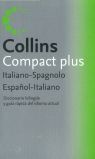 DICCIONARIO COMPACT PLUS ITALIANO ESPAÑOL ESPAÑOL ITALIANO