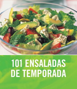 101 ENSALADAS DE TEMPORADA