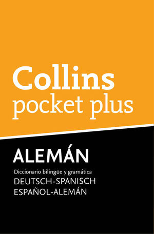 DICCIONARIO POCKET PLUS ALEMÁN (POCKET PLUS)