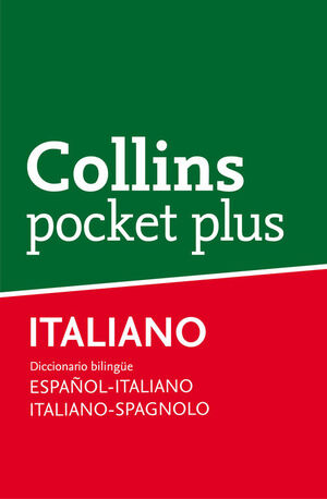 DICCIONARIO POCKET PLUS ITALIANO (POCKET PLUS)