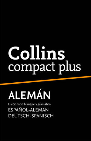 DICCIONARIO COMPACT PLUS ALEMÁN (COMPACT PLUS)