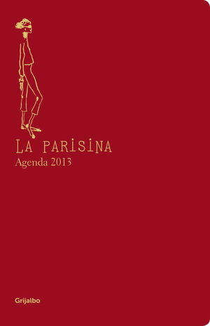 LA PARISINA AGENDA 2013
