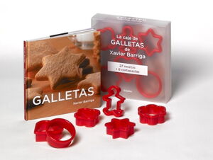 LA CAJA DE GALLETAS DE XAVIER BARRIGA